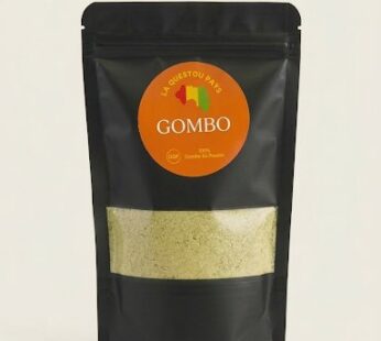 Poudre de Gombo — 100g