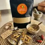 Poudre de poissons Bonga - Amy Cuisine epice africaine