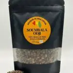 Soumbala Odji en graines - condiment africain Amy Cuisine